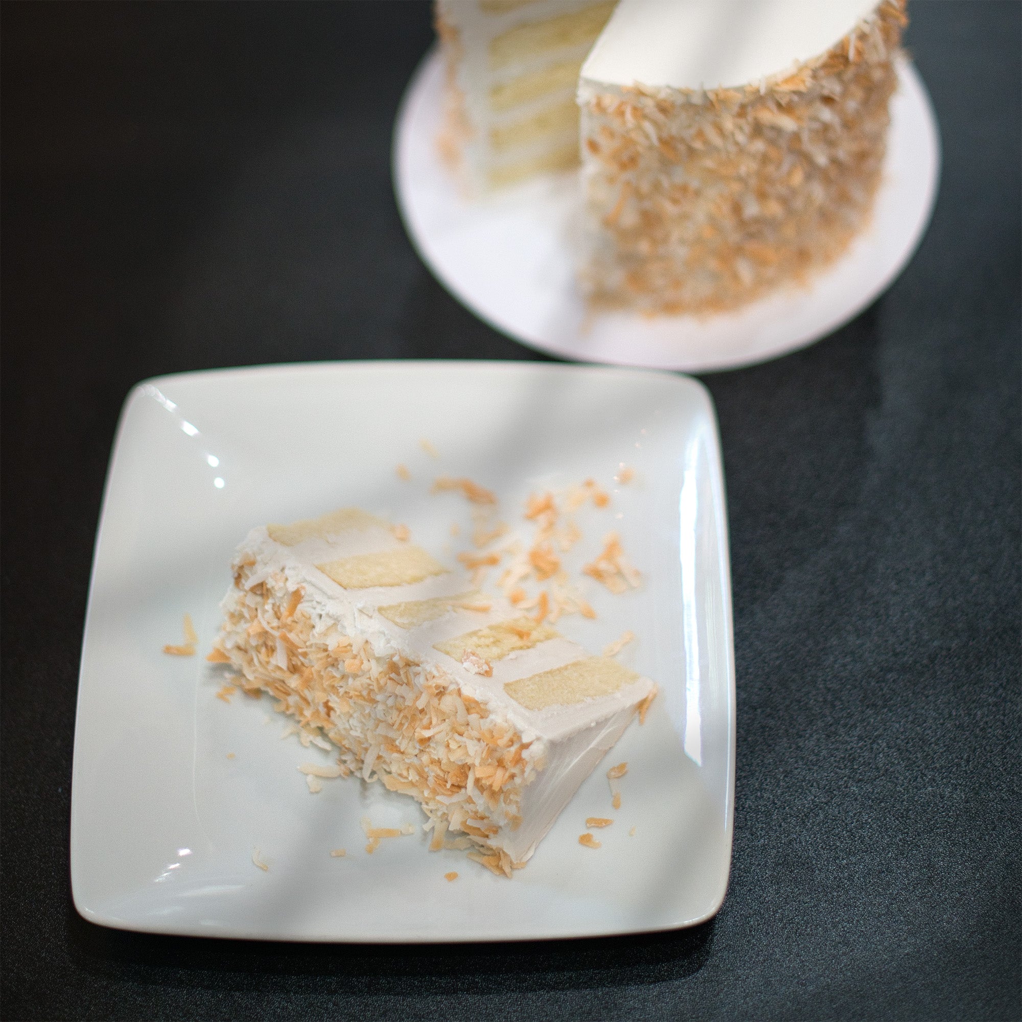 Charleston's Coconut