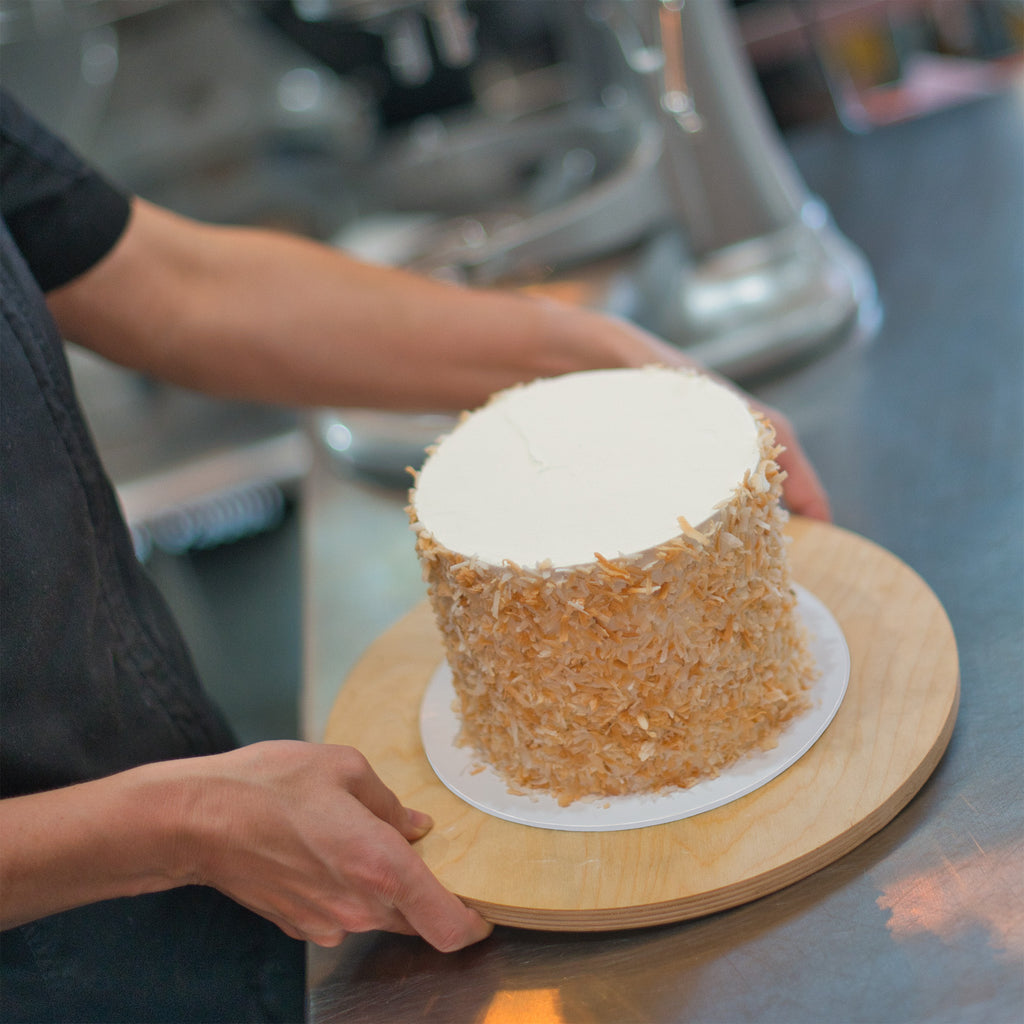 Charleston's Coconut